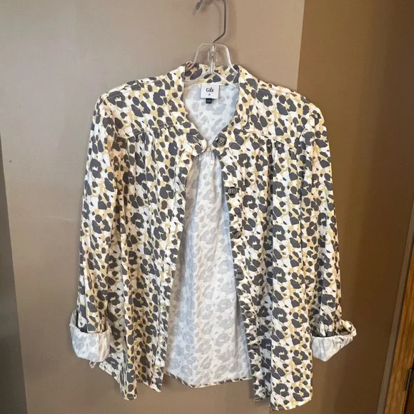 Cabi providence shacket - Picture 2 of 3